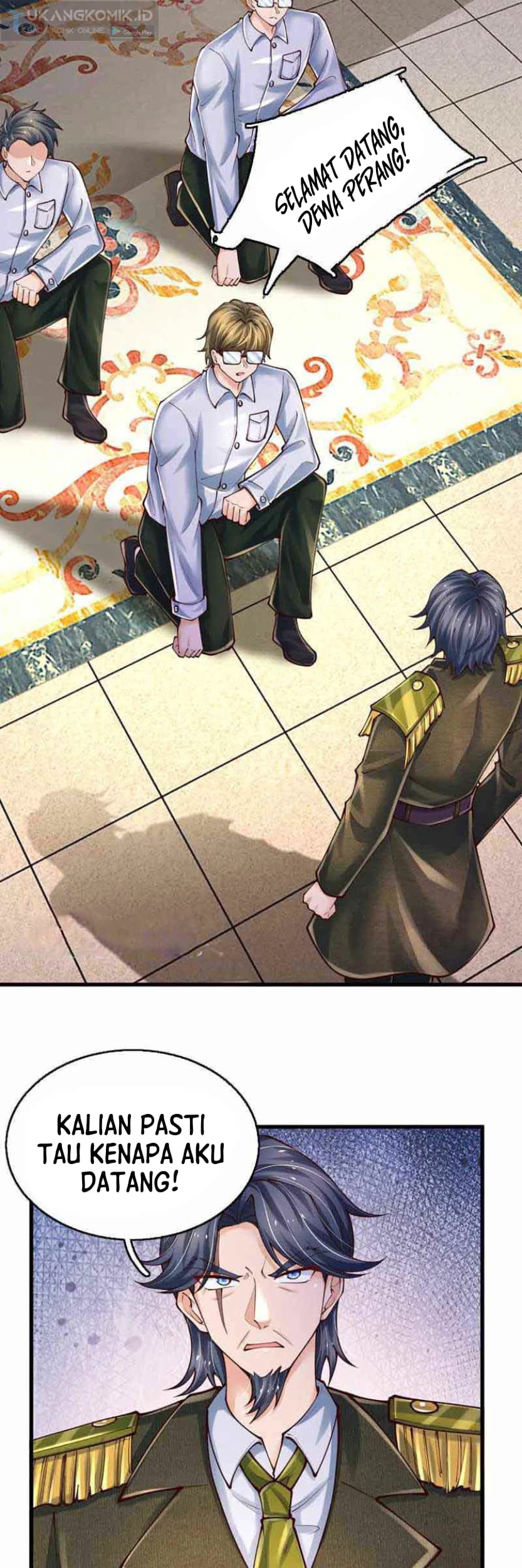 100.000 Layers Of Body Refining: I Raise All Emperor Chapter 248 page 5