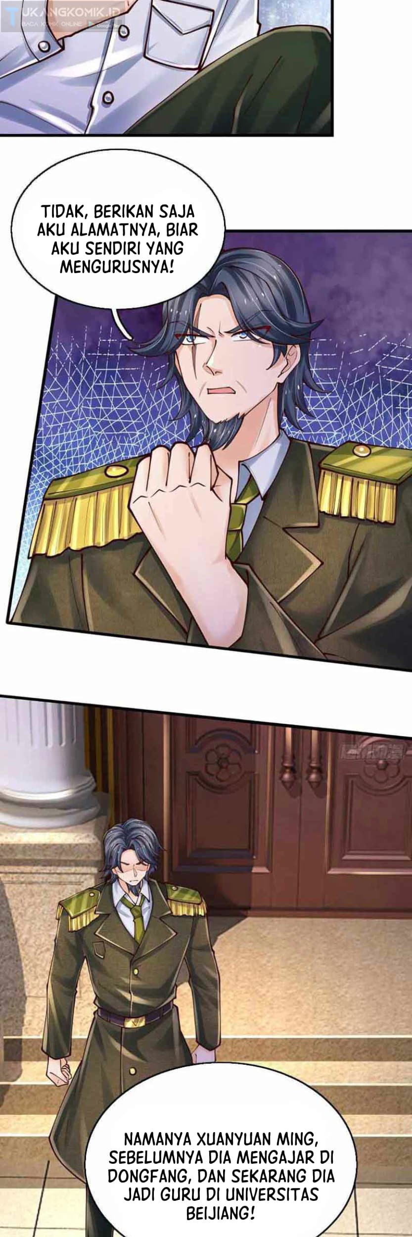 100.000 Layers Of Body Refining: I Raise All Emperor Chapter 248 page 7