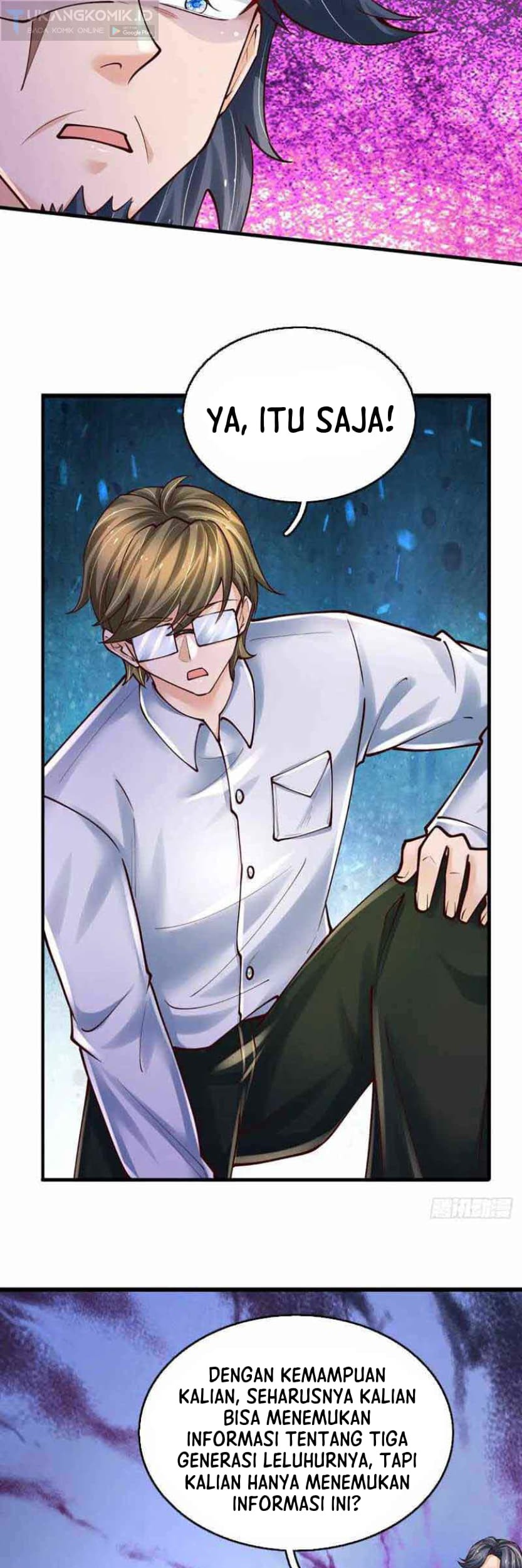 100.000 Layers Of Body Refining: I Raise All Emperor Chapter 248 page 9