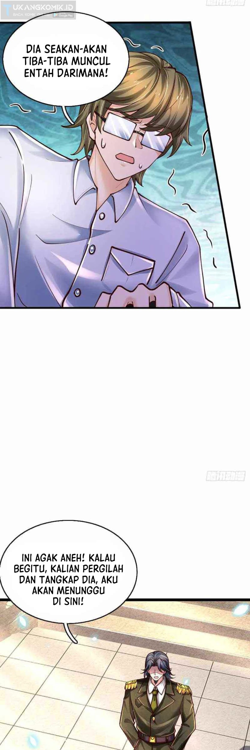 100.000 Layers Of Body Refining: I Raise All Emperor Chapter 248 page 11