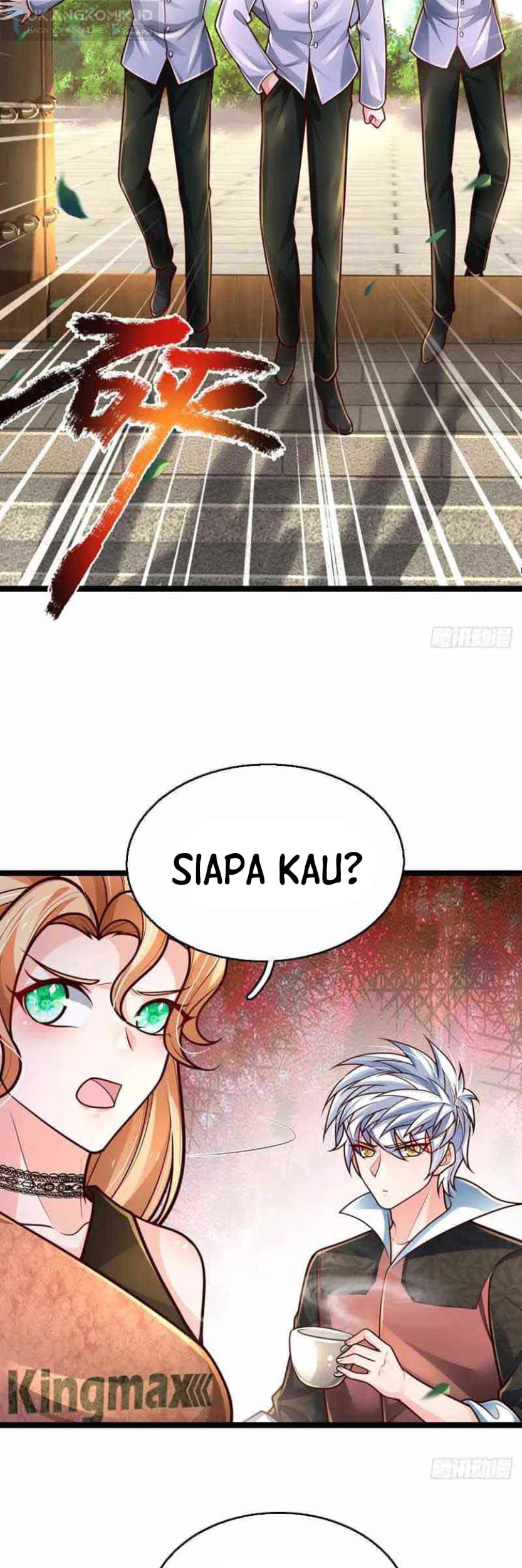 100.000 Layers Of Body Refining: I Raise All Emperor Chapter 248 page 17