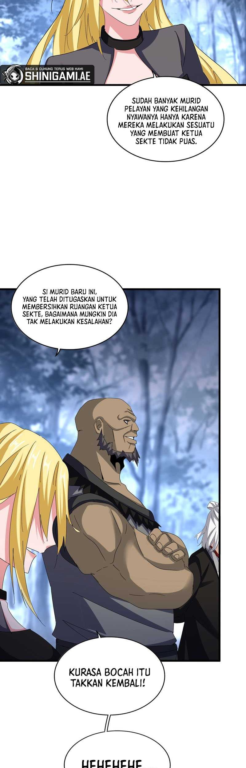Magic Emperor Chapter 562 page 4