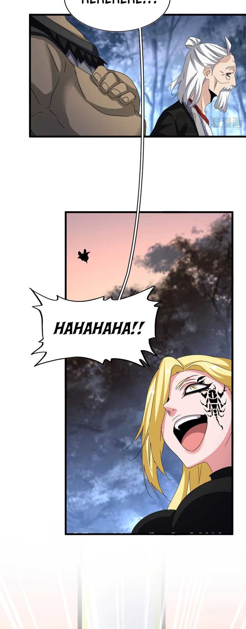 Magic Emperor Chapter 562 page 5