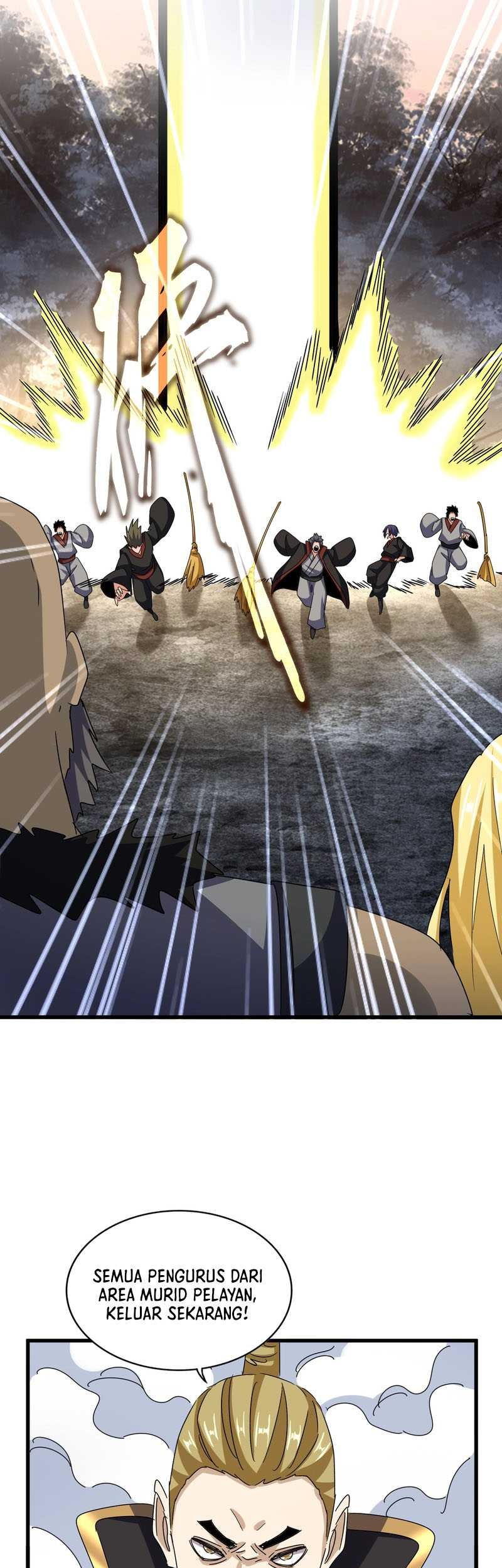 Magic Emperor Chapter 562 page 6