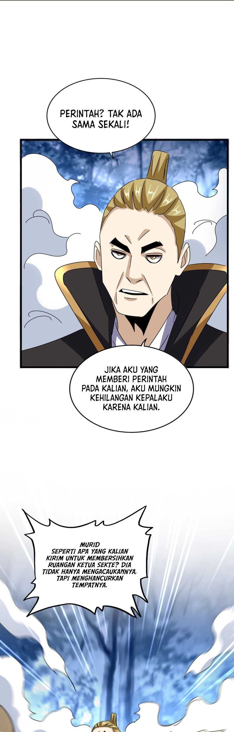 Magic Emperor Chapter 562 page 10