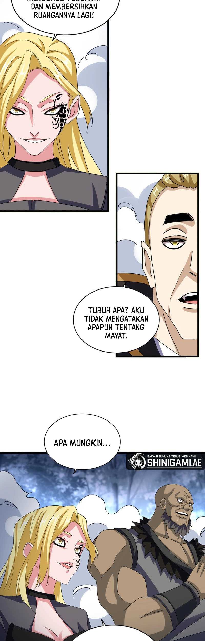 Magic Emperor Chapter 562 page 12