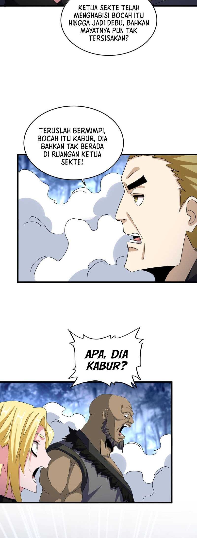 Magic Emperor Chapter 562 page 13