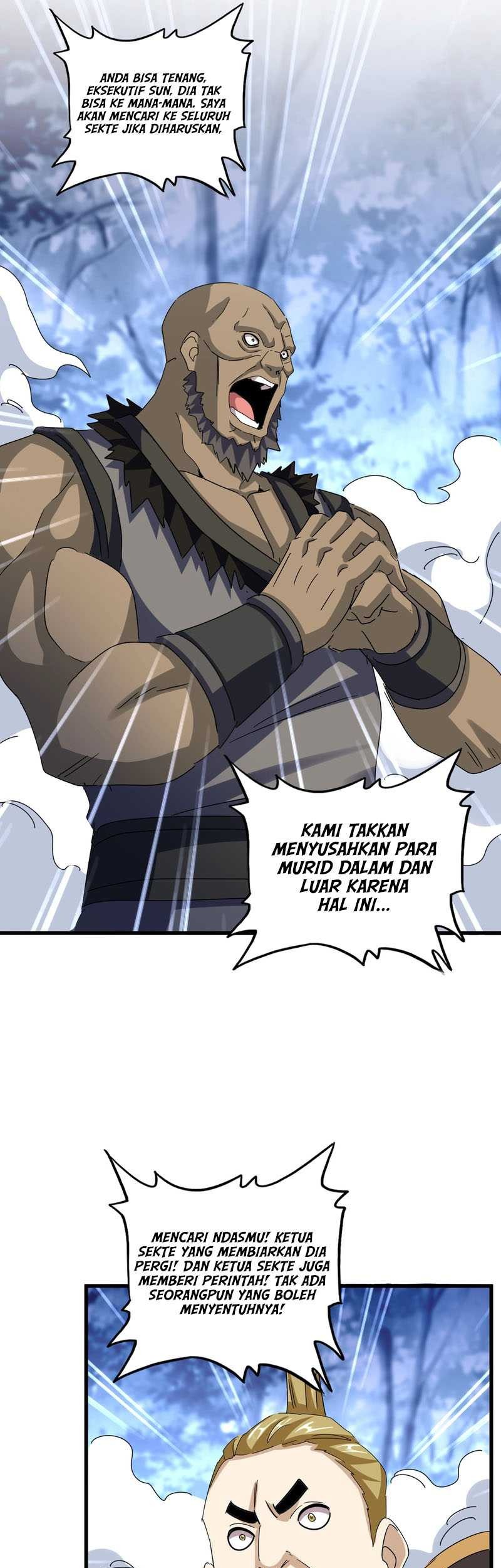 Magic Emperor Chapter 562 page 14