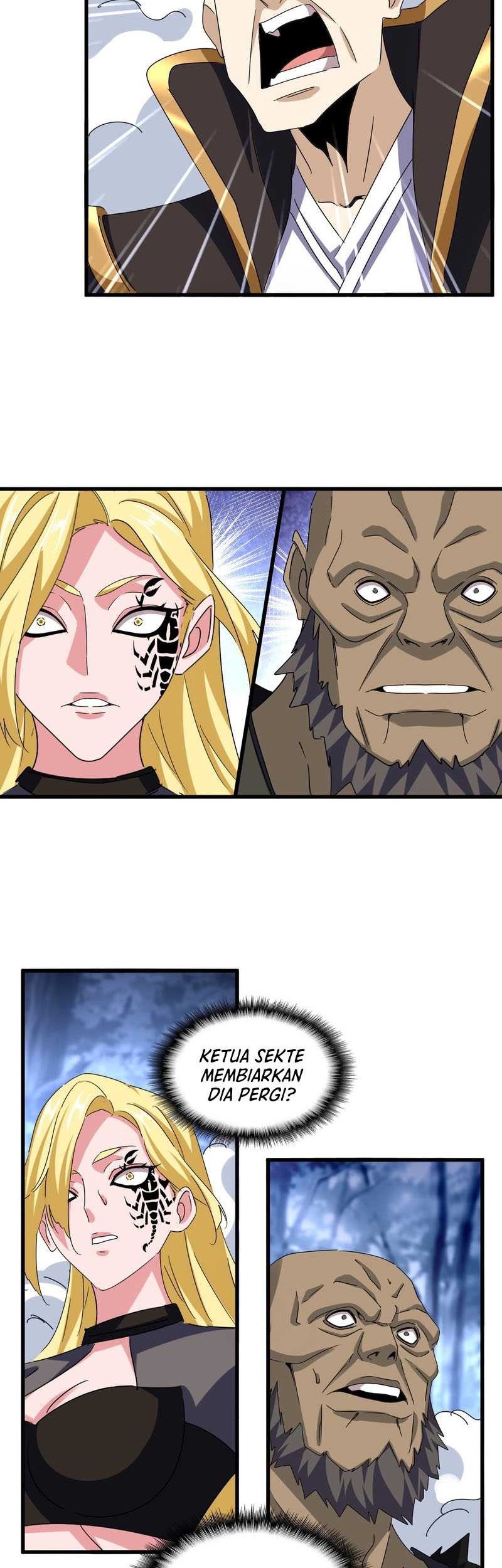 Magic Emperor Chapter 562 page 15