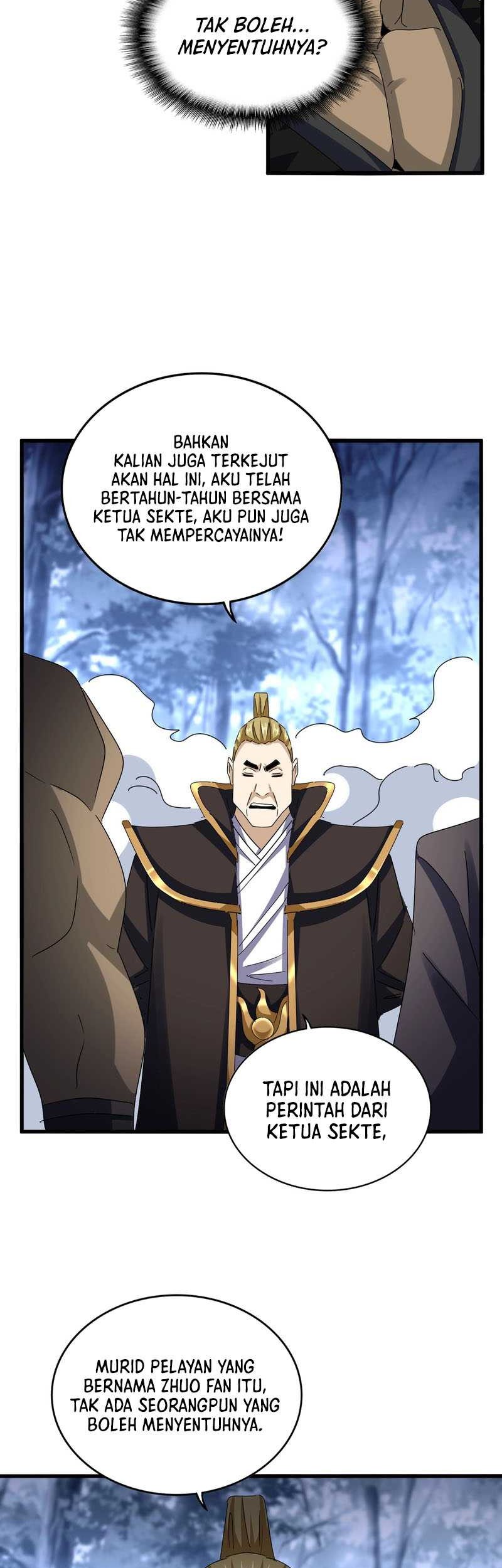 Magic Emperor Chapter 562 page 16