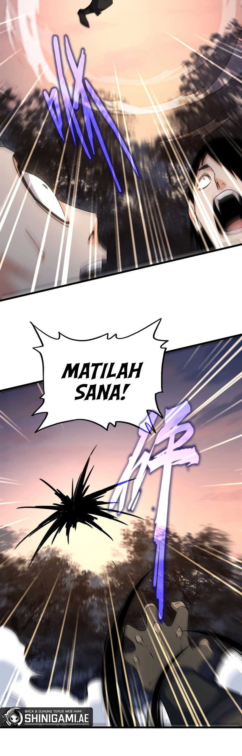 Magic Emperor Chapter 562 page 20