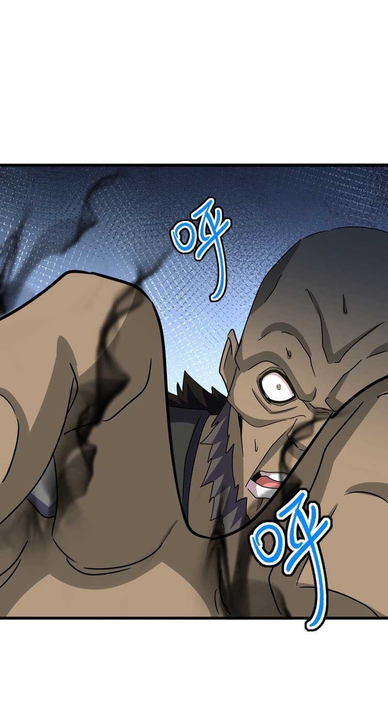 Magic Emperor Chapter 562 page 21