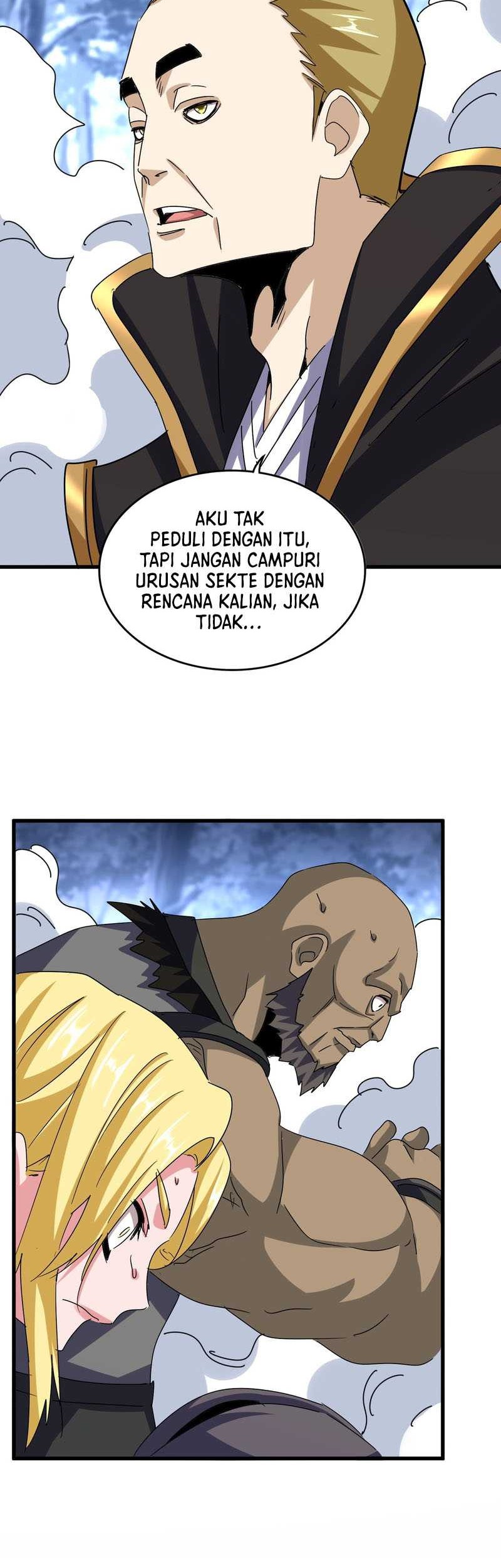 Magic Emperor Chapter 562 page 23