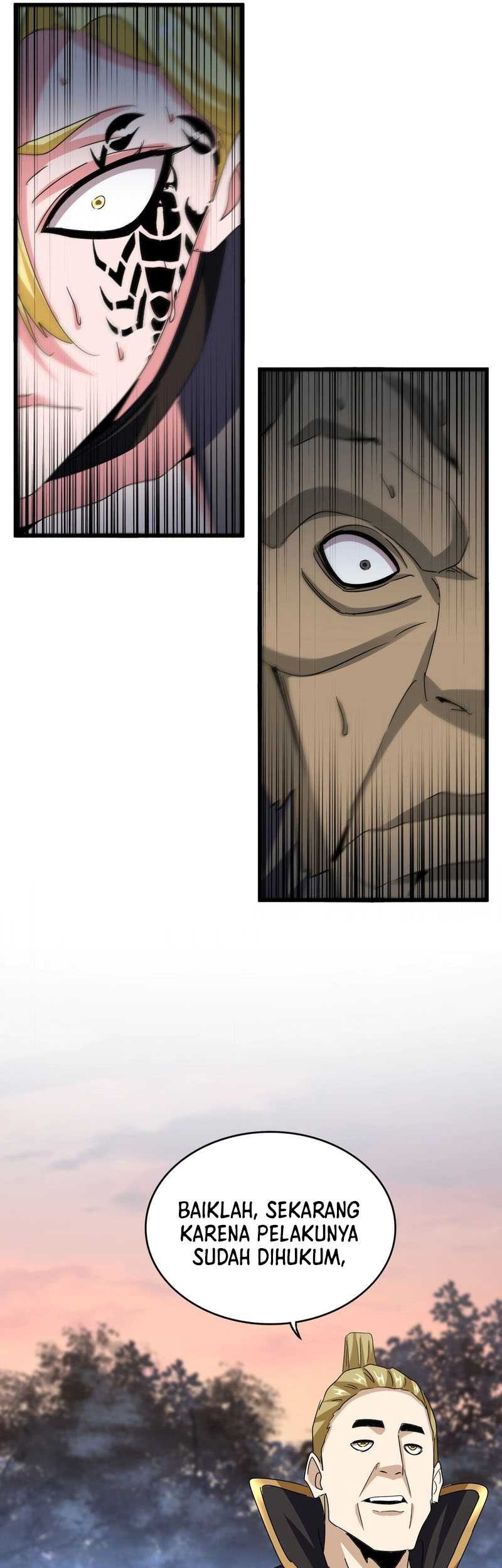 Magic Emperor Chapter 562 page 26