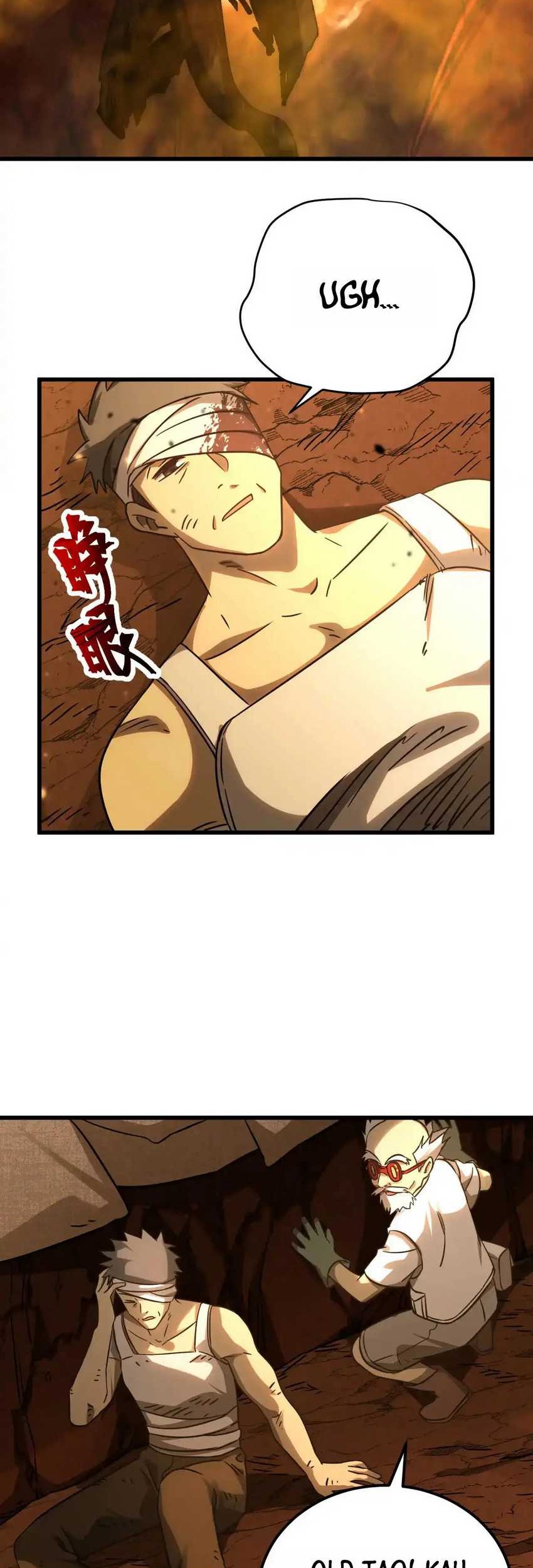 Apex Future Martial Arts Chapter 127 page 23