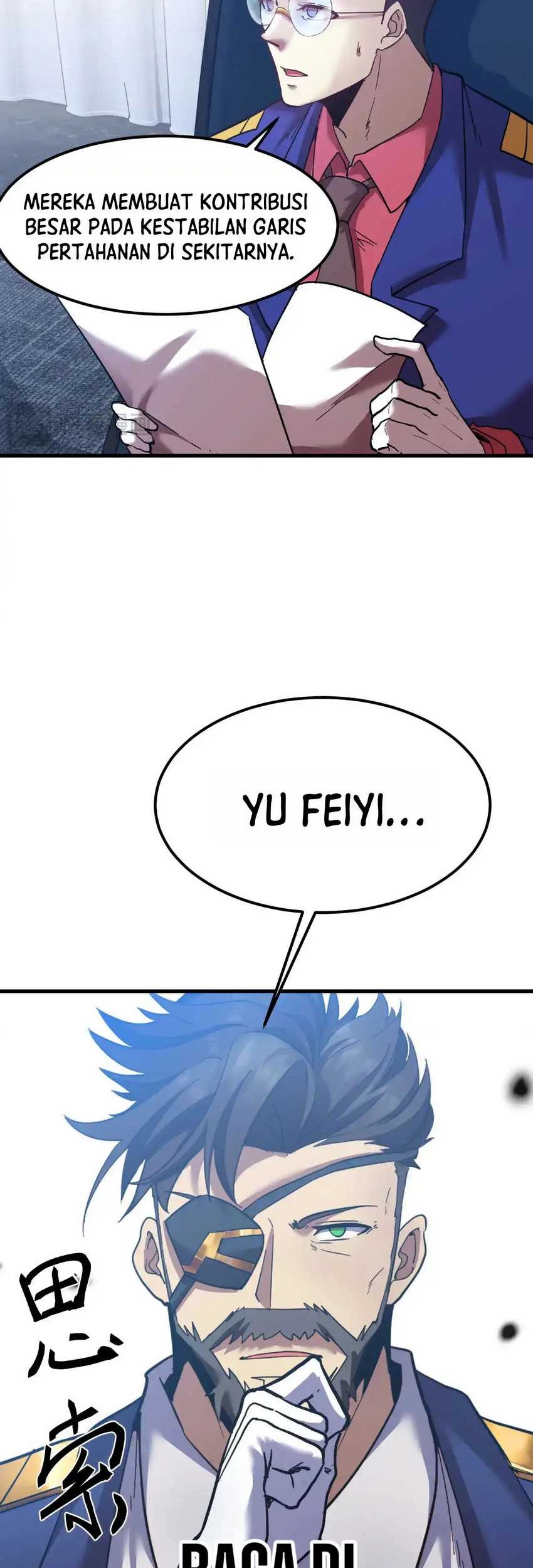 Apex Future Martial Arts Chapter 127 page 44