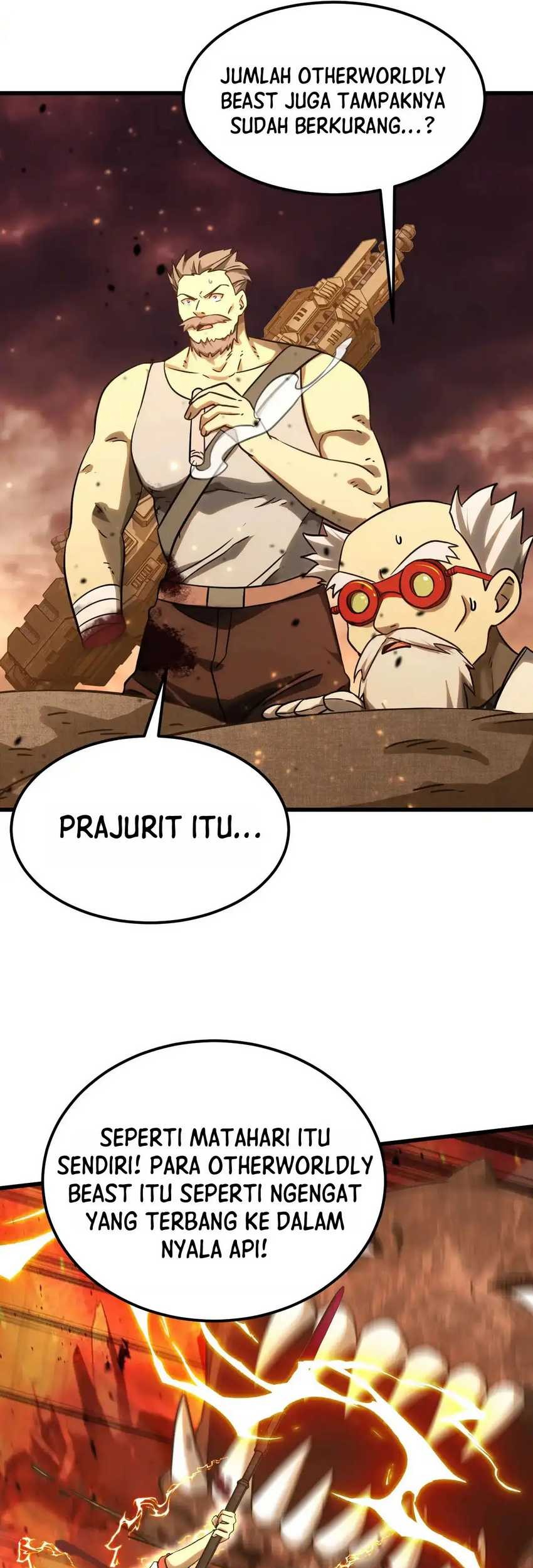 Apex Future Martial Arts Chapter 127 page 12