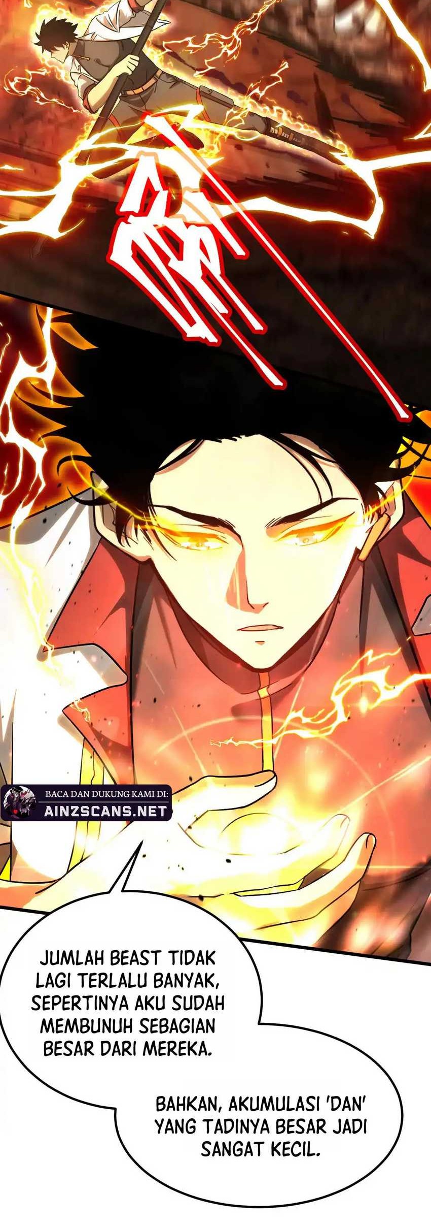 Apex Future Martial Arts Chapter 127 page 13