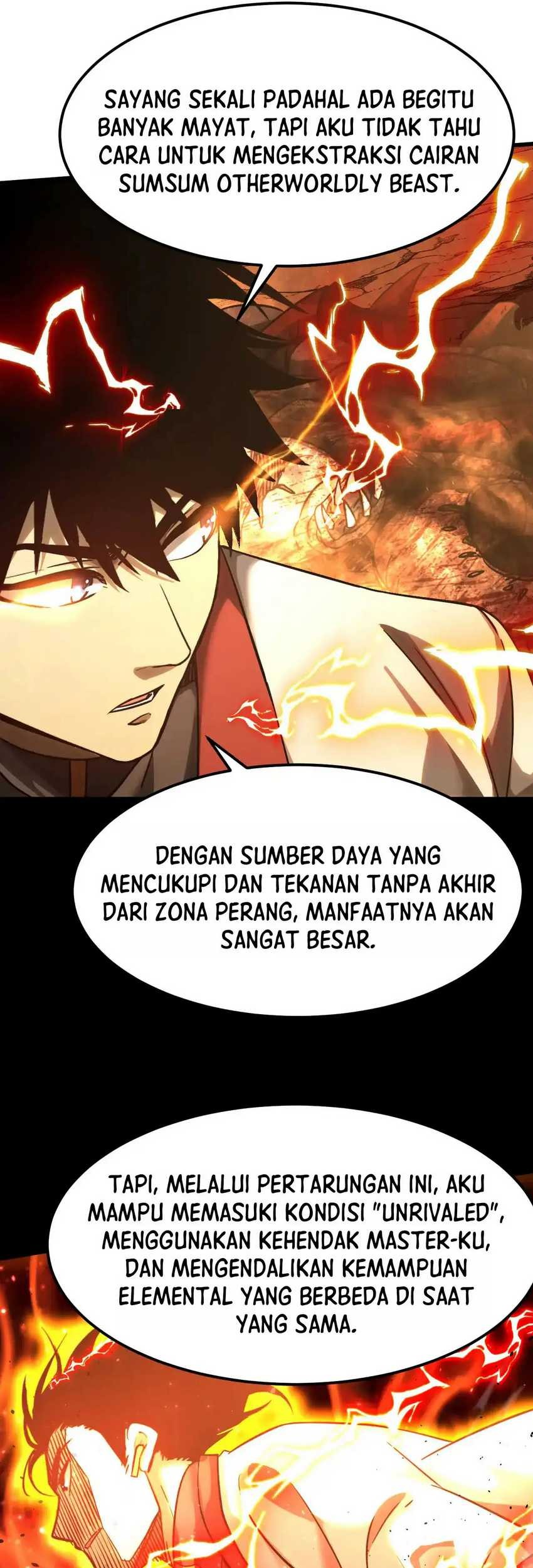 Apex Future Martial Arts Chapter 127 page 14