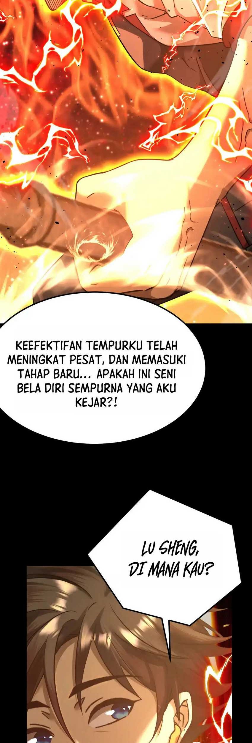 Apex Future Martial Arts Chapter 127 page 15