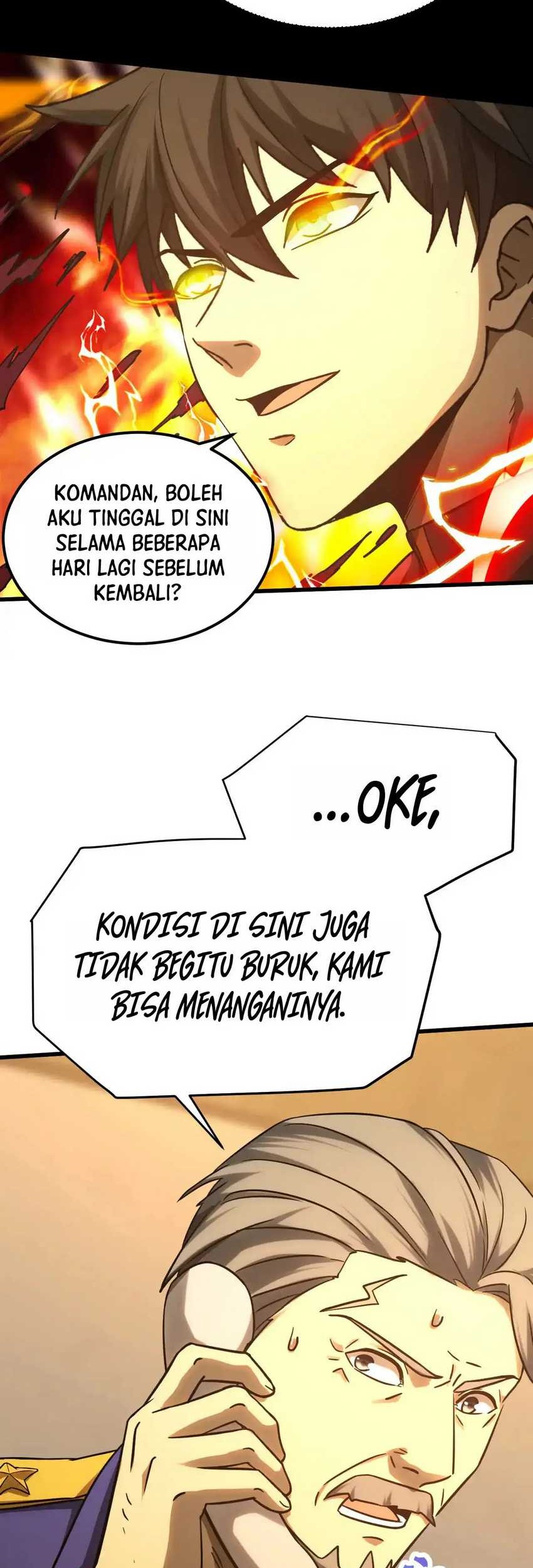 Apex Future Martial Arts Chapter 127 page 18
