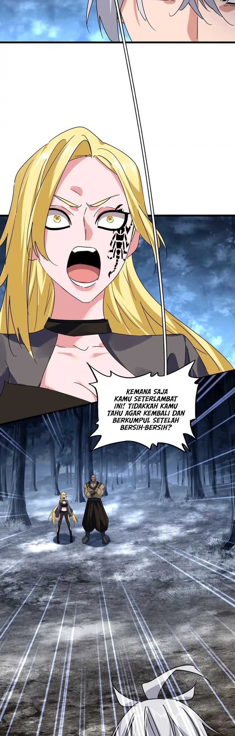 Magic Emperor Chapter 563 page 4