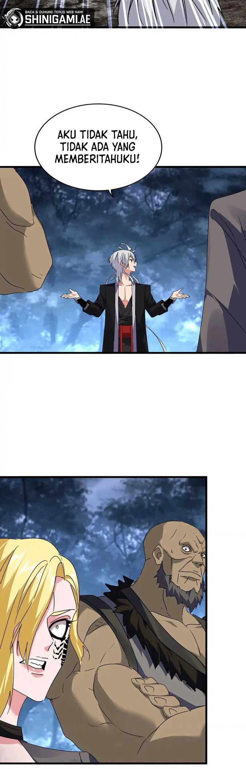 Magic Emperor Chapter 563 page 5