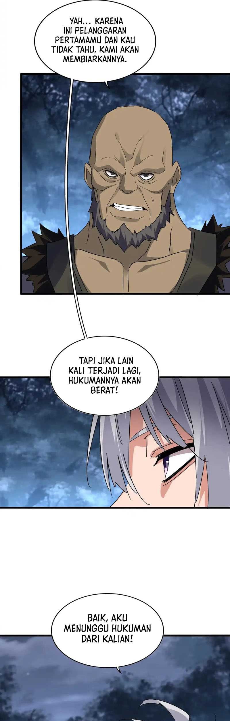 Magic Emperor Chapter 563 page 7