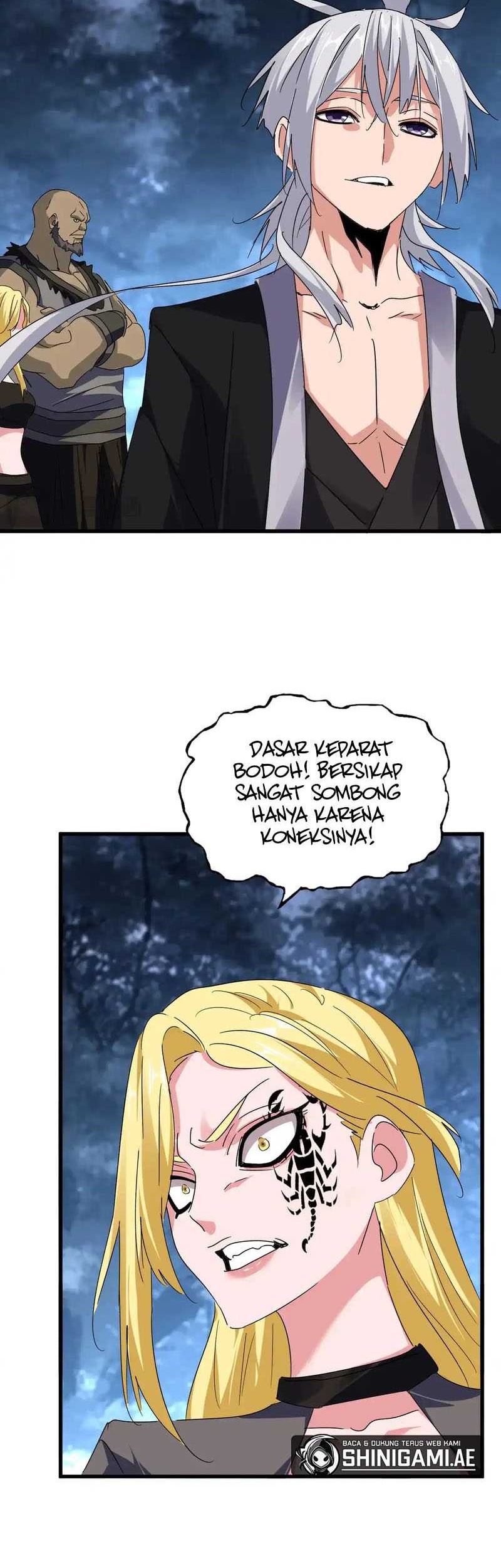 Magic Emperor Chapter 563 page 8