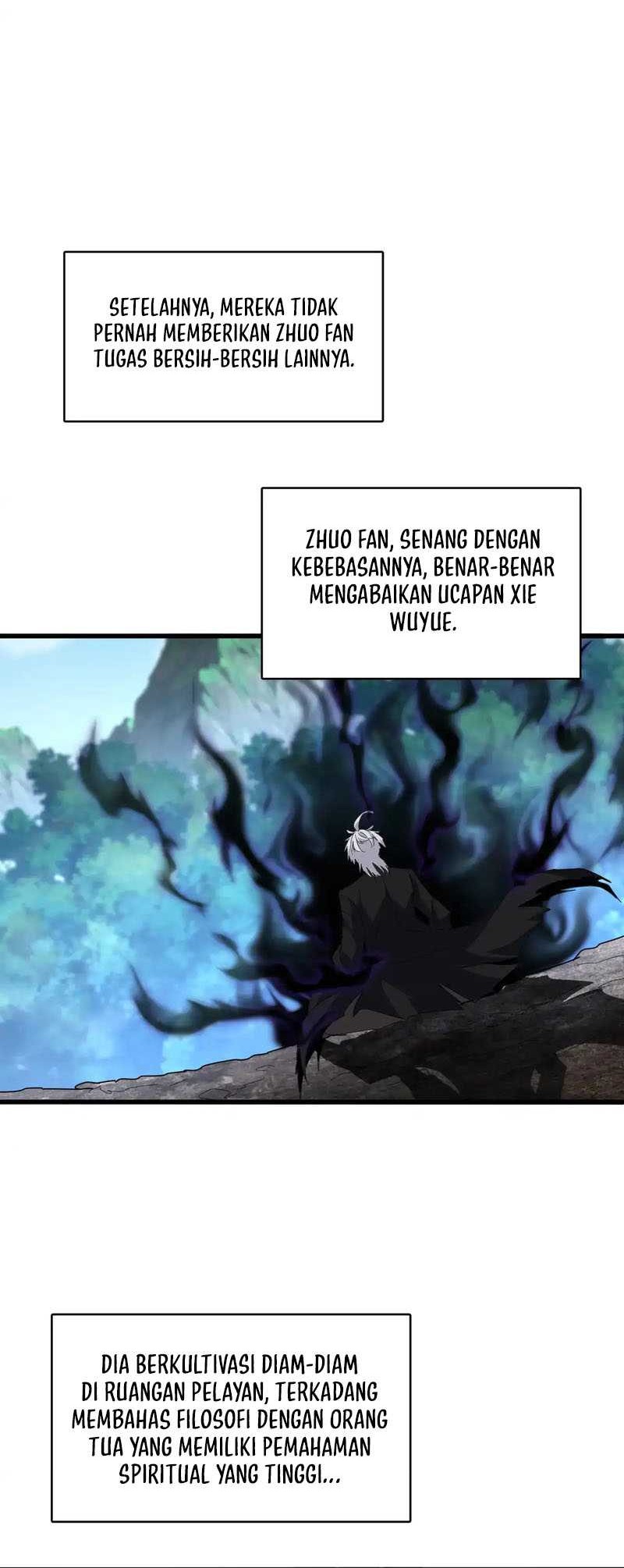 Magic Emperor Chapter 563 page 10