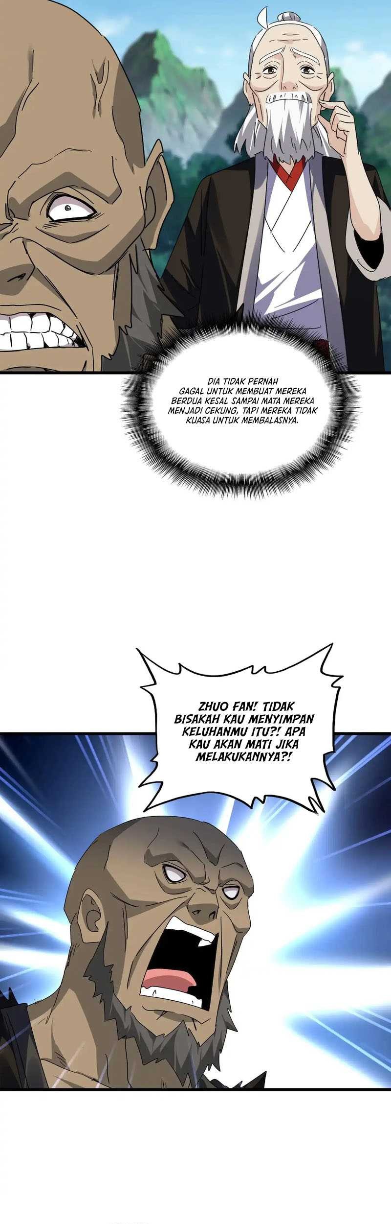 Magic Emperor Chapter 563 page 15