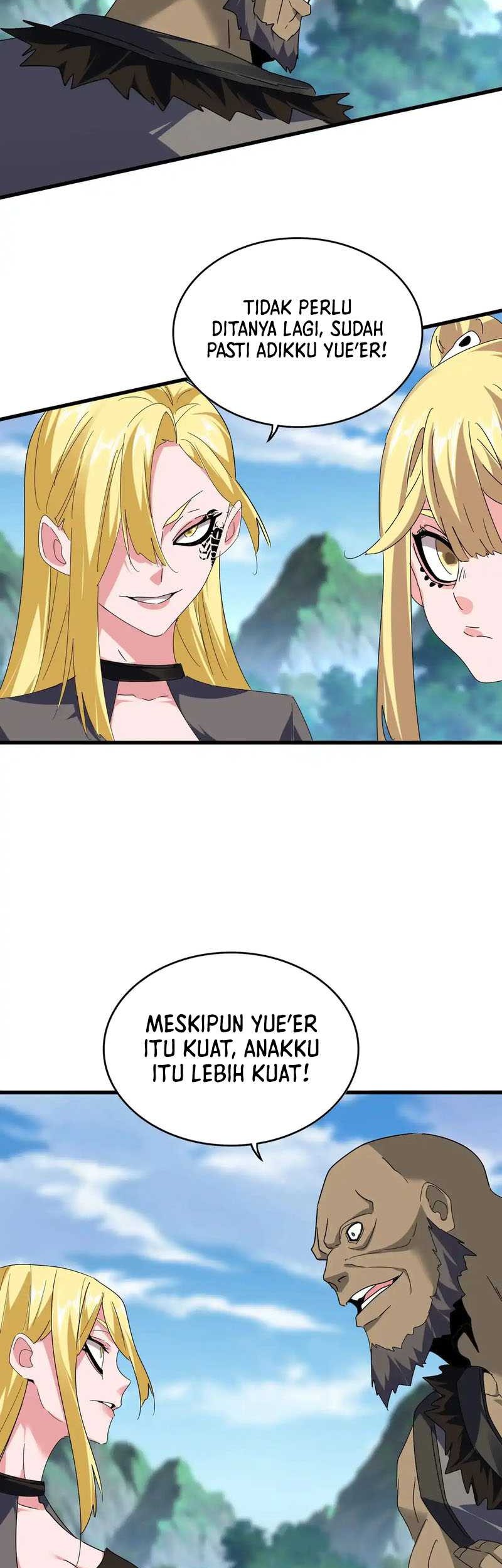 Magic Emperor Chapter 563 page 21