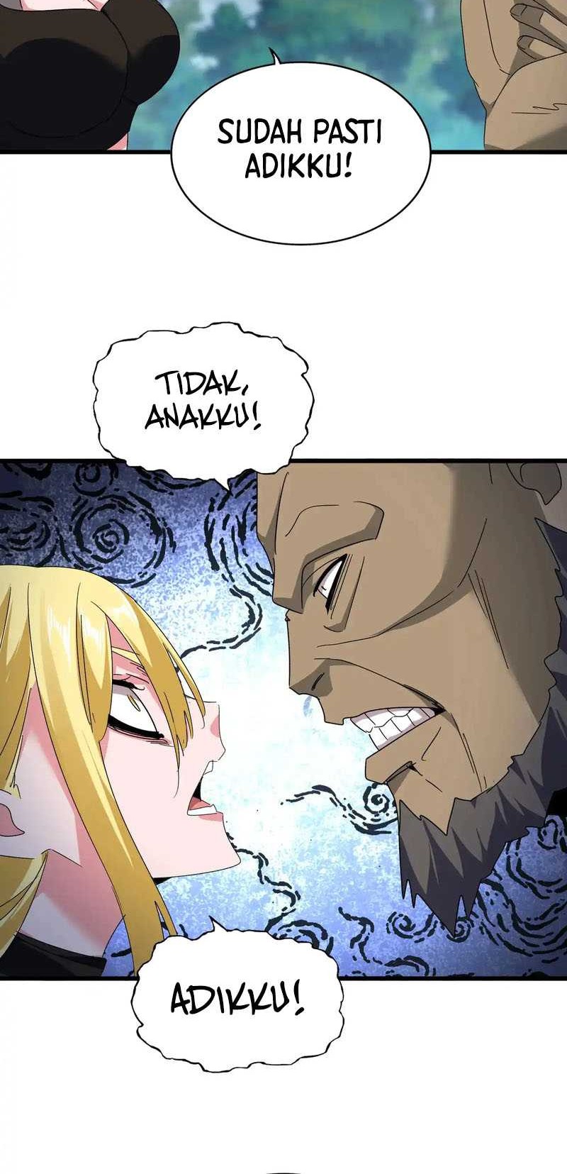 Magic Emperor Chapter 563 page 22