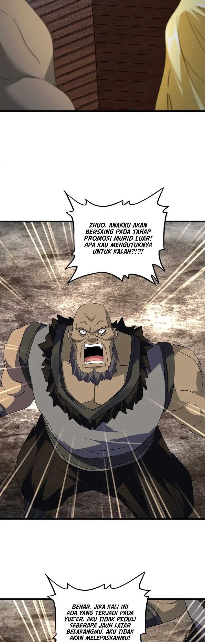 Magic Emperor Chapter 563 page 24