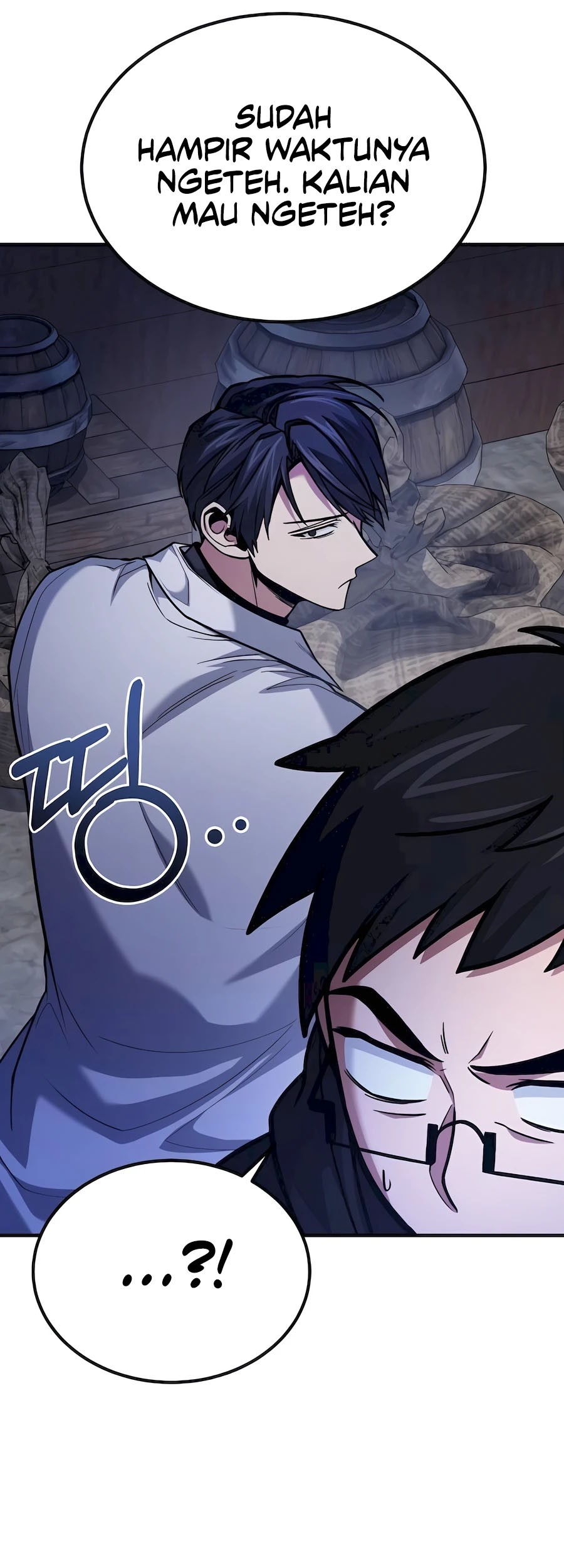How to Live as an Illegal Healer Chapter 62 page 44