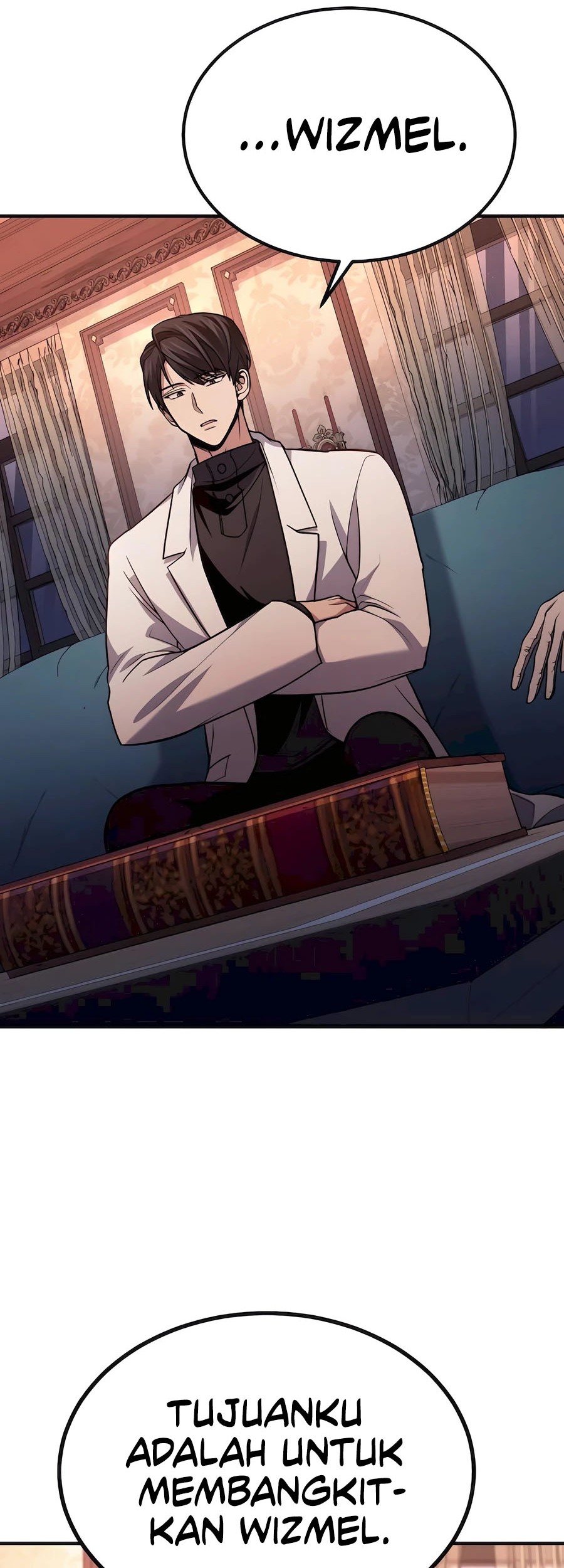 How to Live as an Illegal Healer Chapter 62 page 50