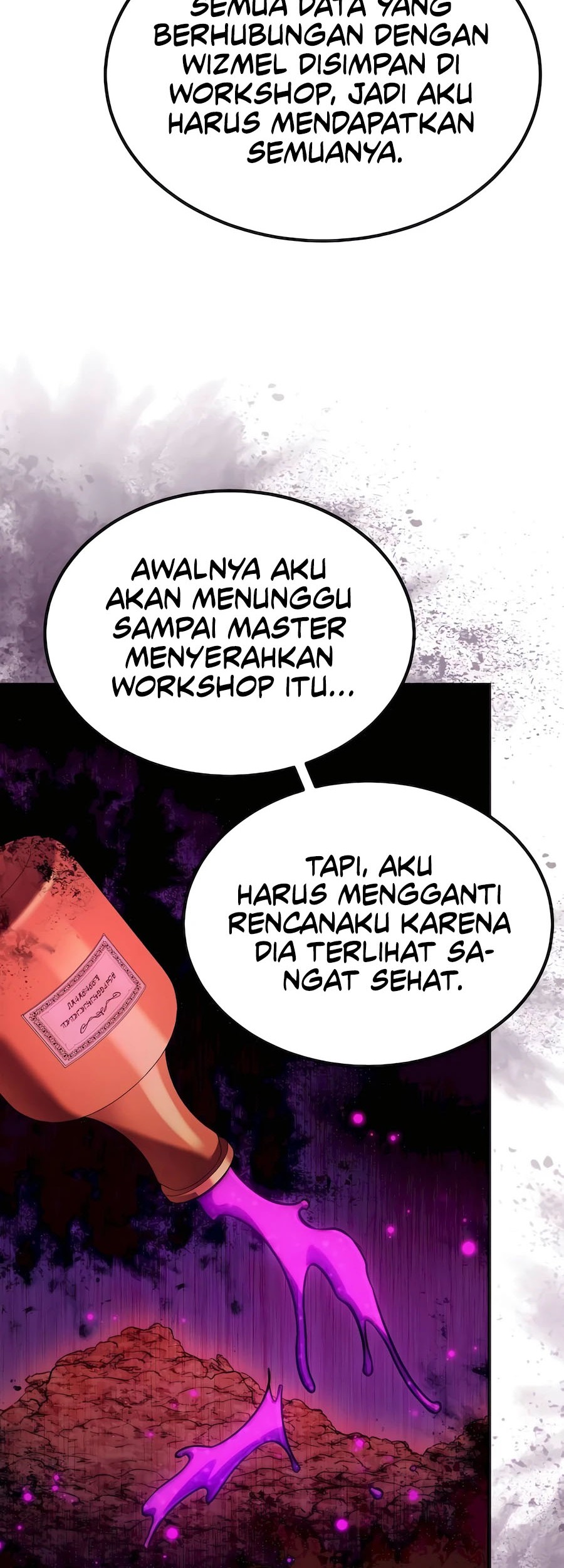 How to Live as an Illegal Healer Chapter 62 page 52