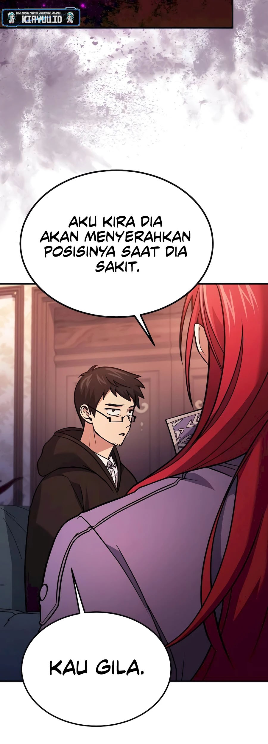 How to Live as an Illegal Healer Chapter 62 page 53