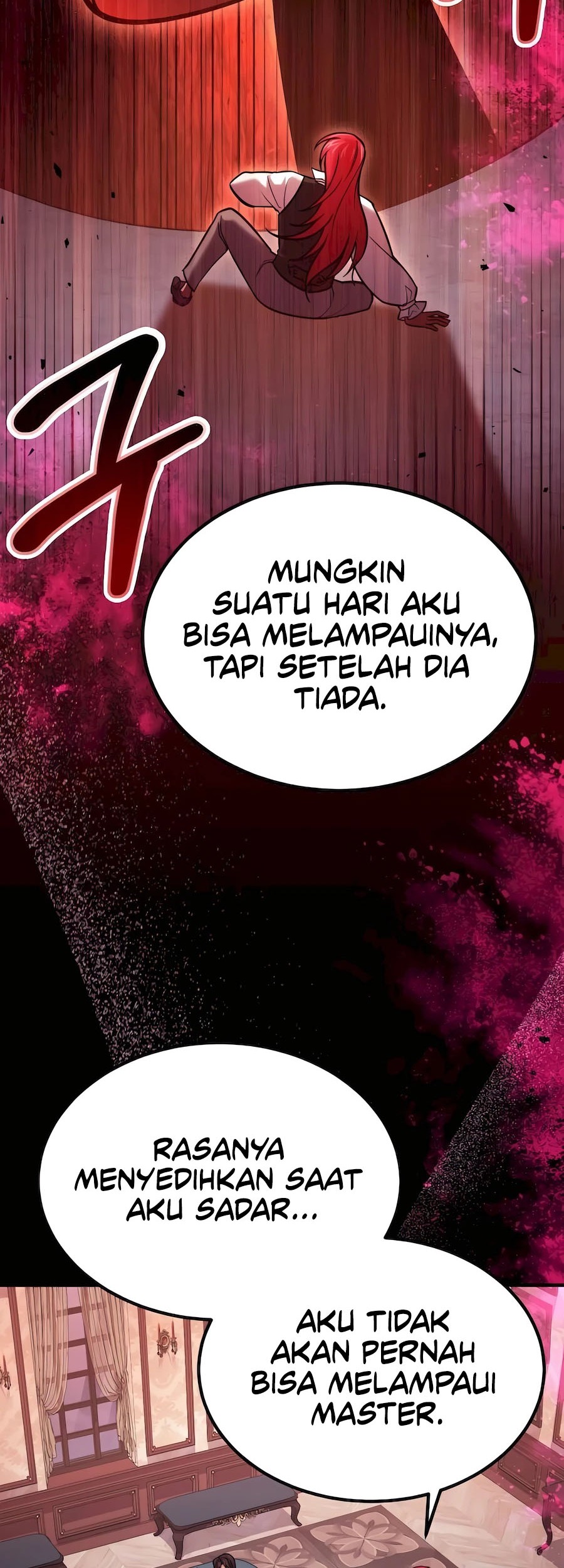 How to Live as an Illegal Healer Chapter 62 page 59