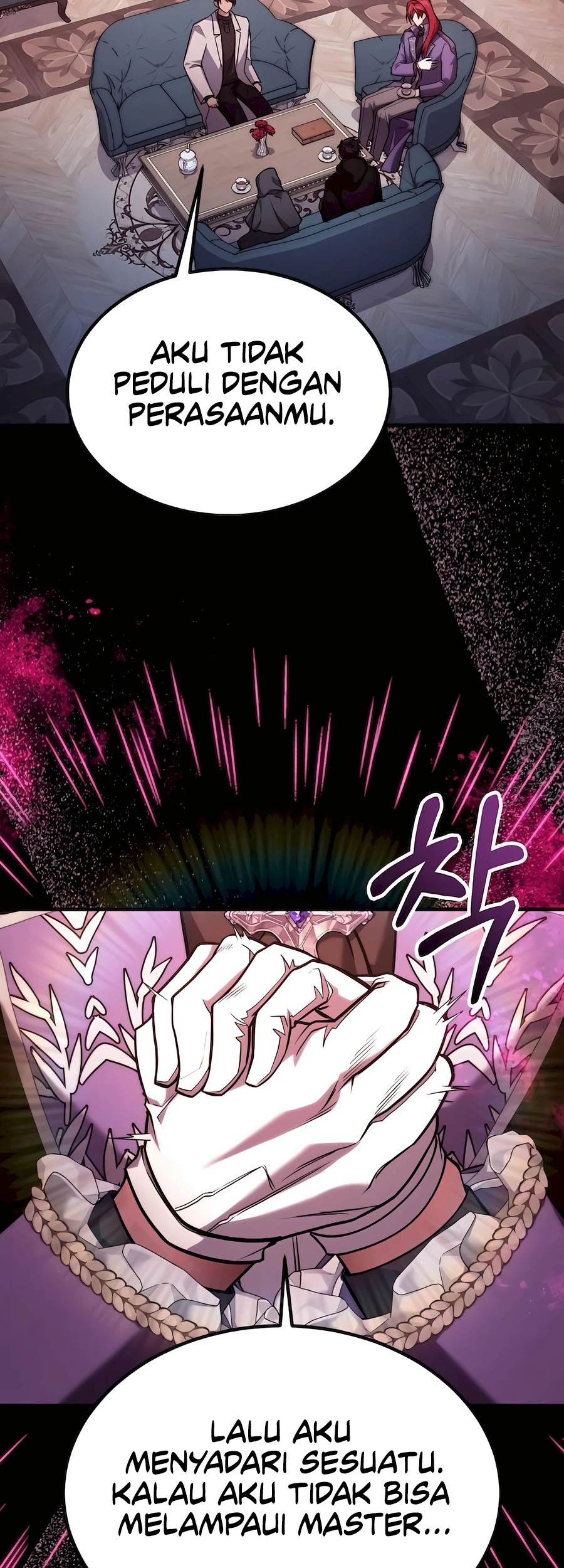 How to Live as an Illegal Healer Chapter 62 page 60