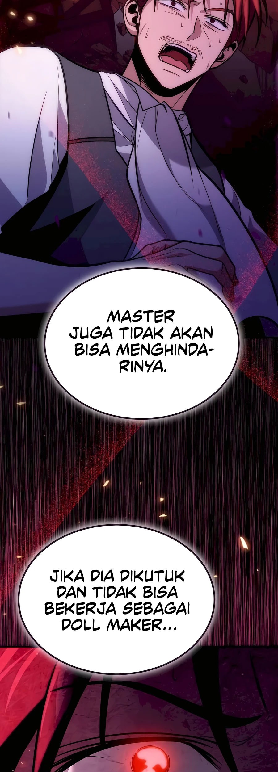How to Live as an Illegal Healer Chapter 62 page 65