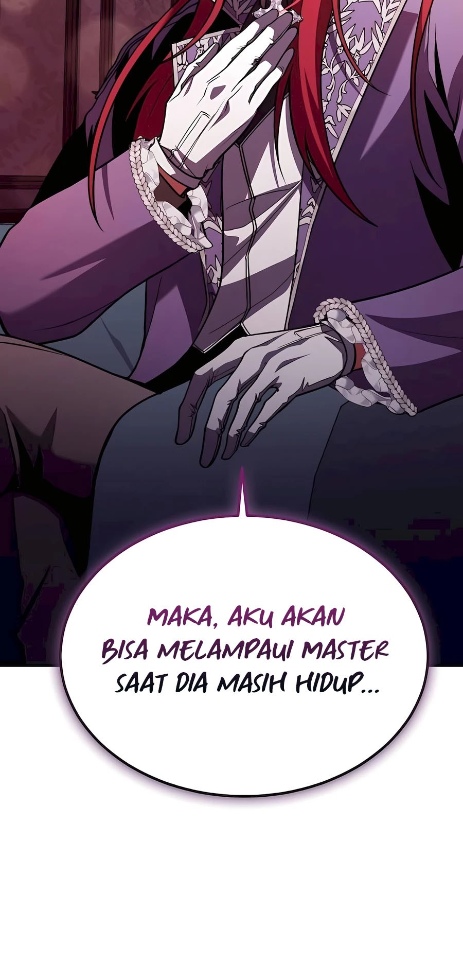 How to Live as an Illegal Healer Chapter 62 page 67