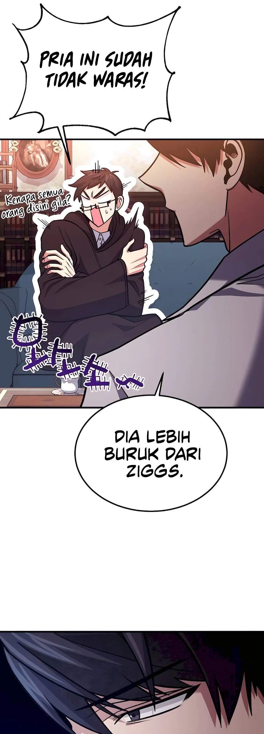 How to Live as an Illegal Healer Chapter 62 page 68