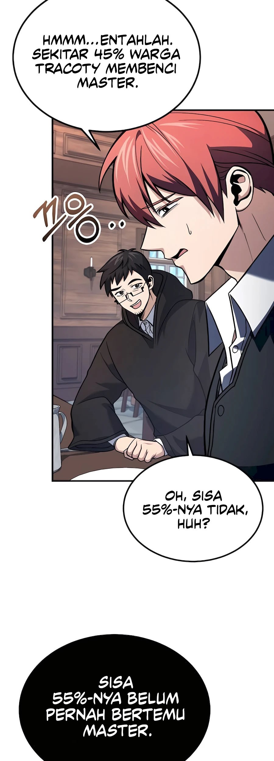 How to Live as an Illegal Healer Chapter 62 page 4