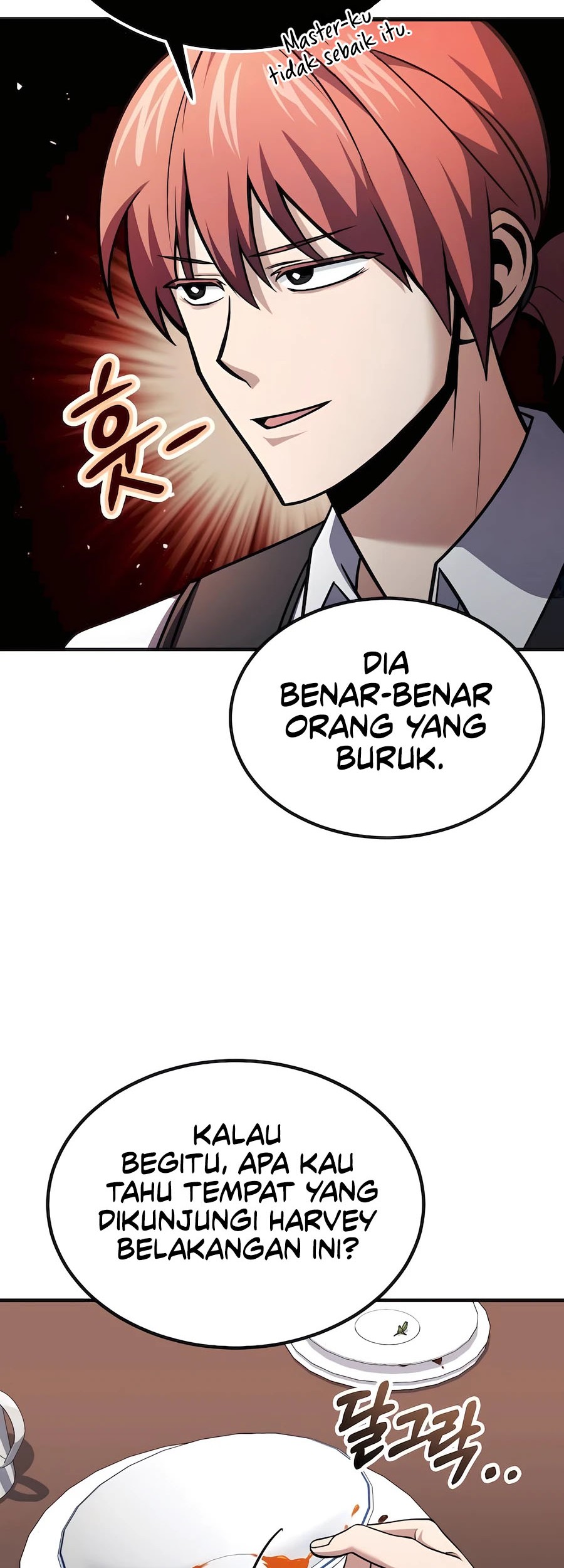 How to Live as an Illegal Healer Chapter 62 page 5