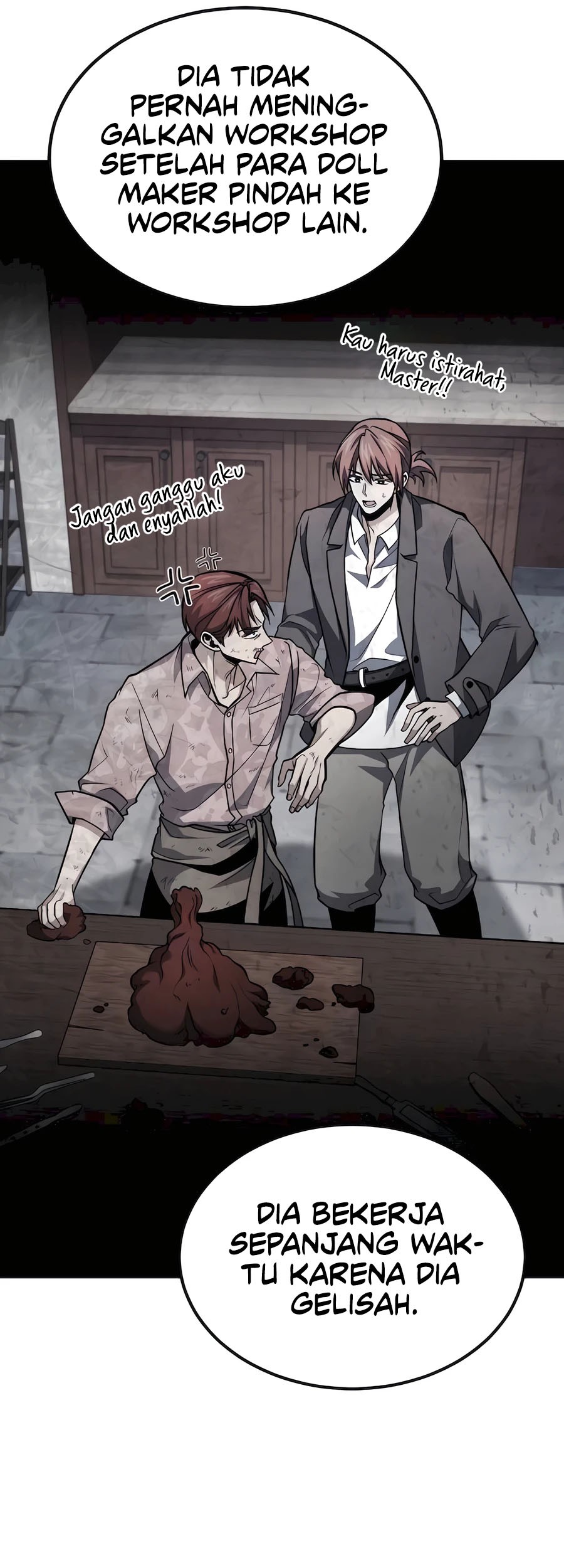 How to Live as an Illegal Healer Chapter 62 page 7
