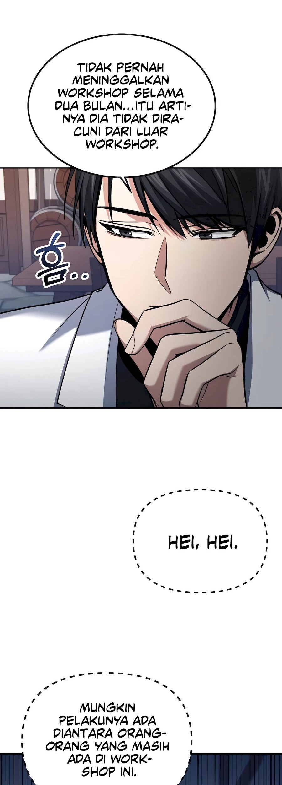 How to Live as an Illegal Healer Chapter 62 page 8