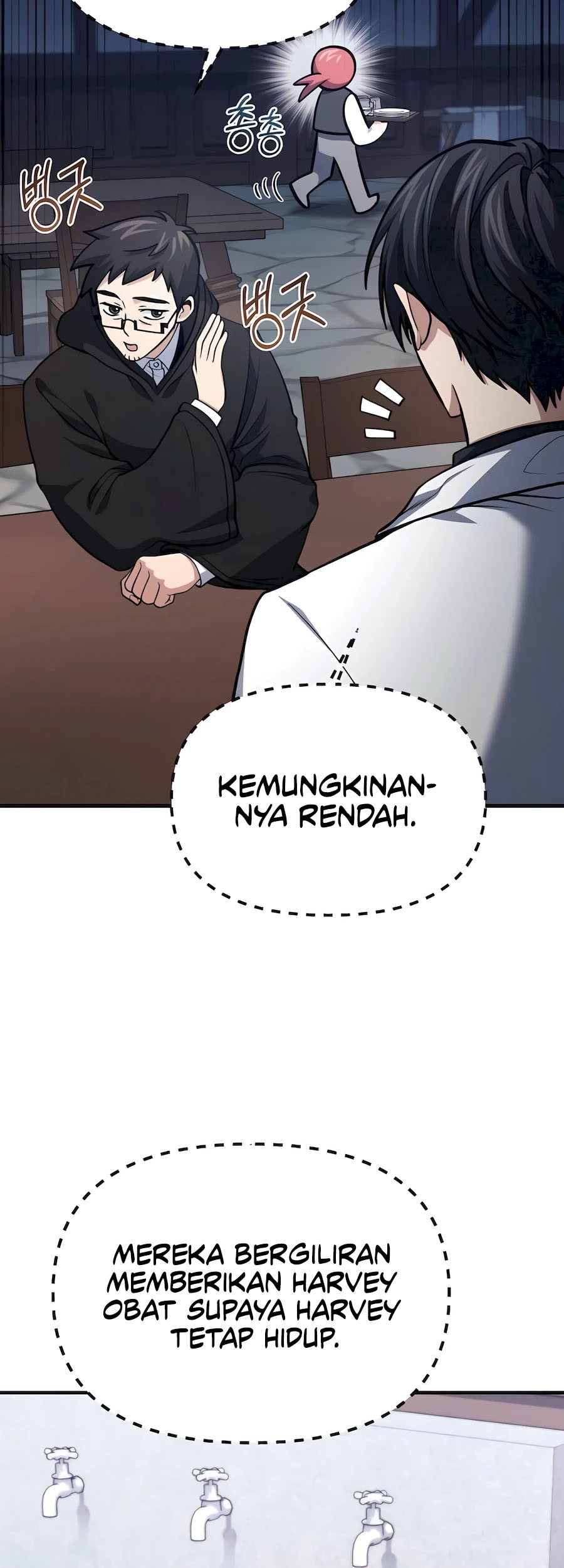 How to Live as an Illegal Healer Chapter 62 page 9