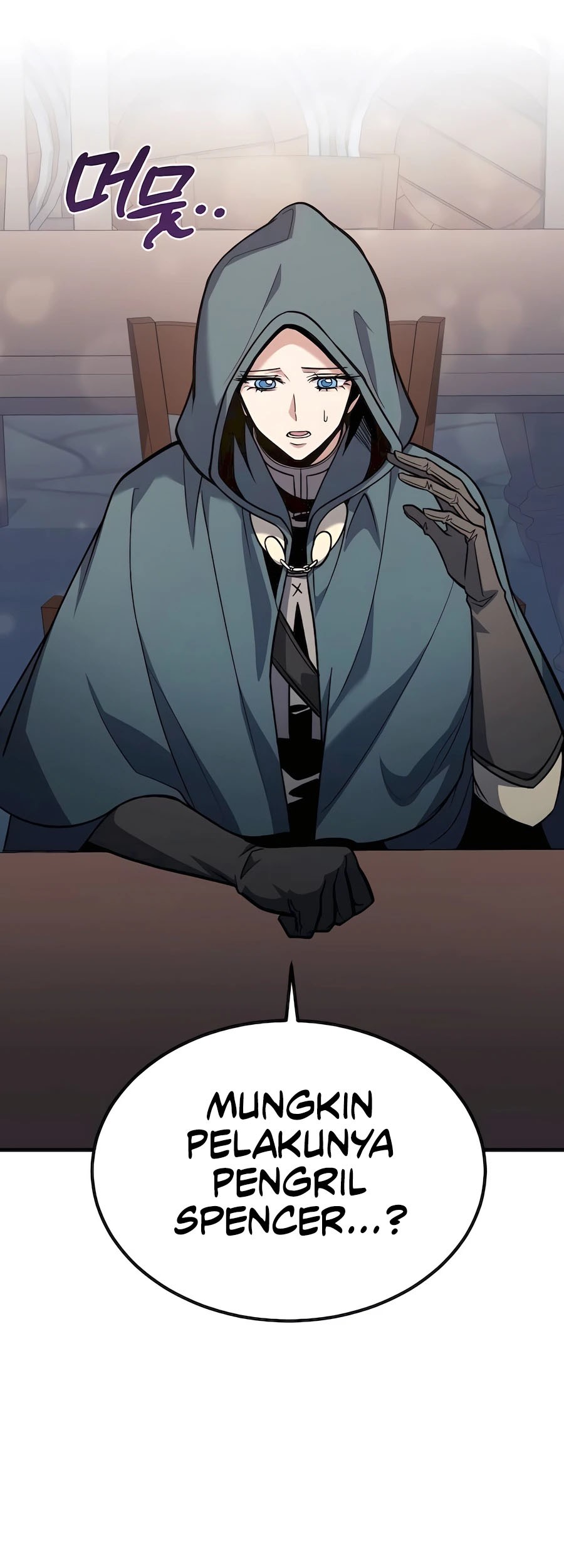 How to Live as an Illegal Healer Chapter 62 page 12