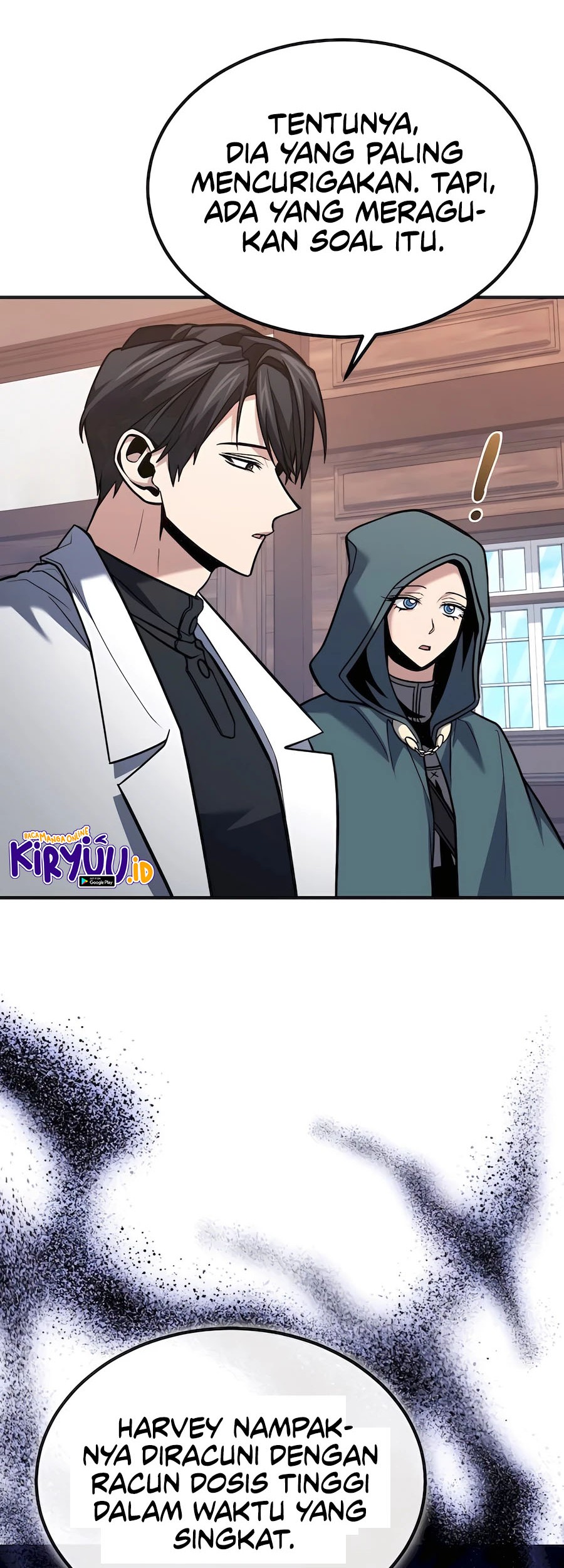 How to Live as an Illegal Healer Chapter 62 page 13